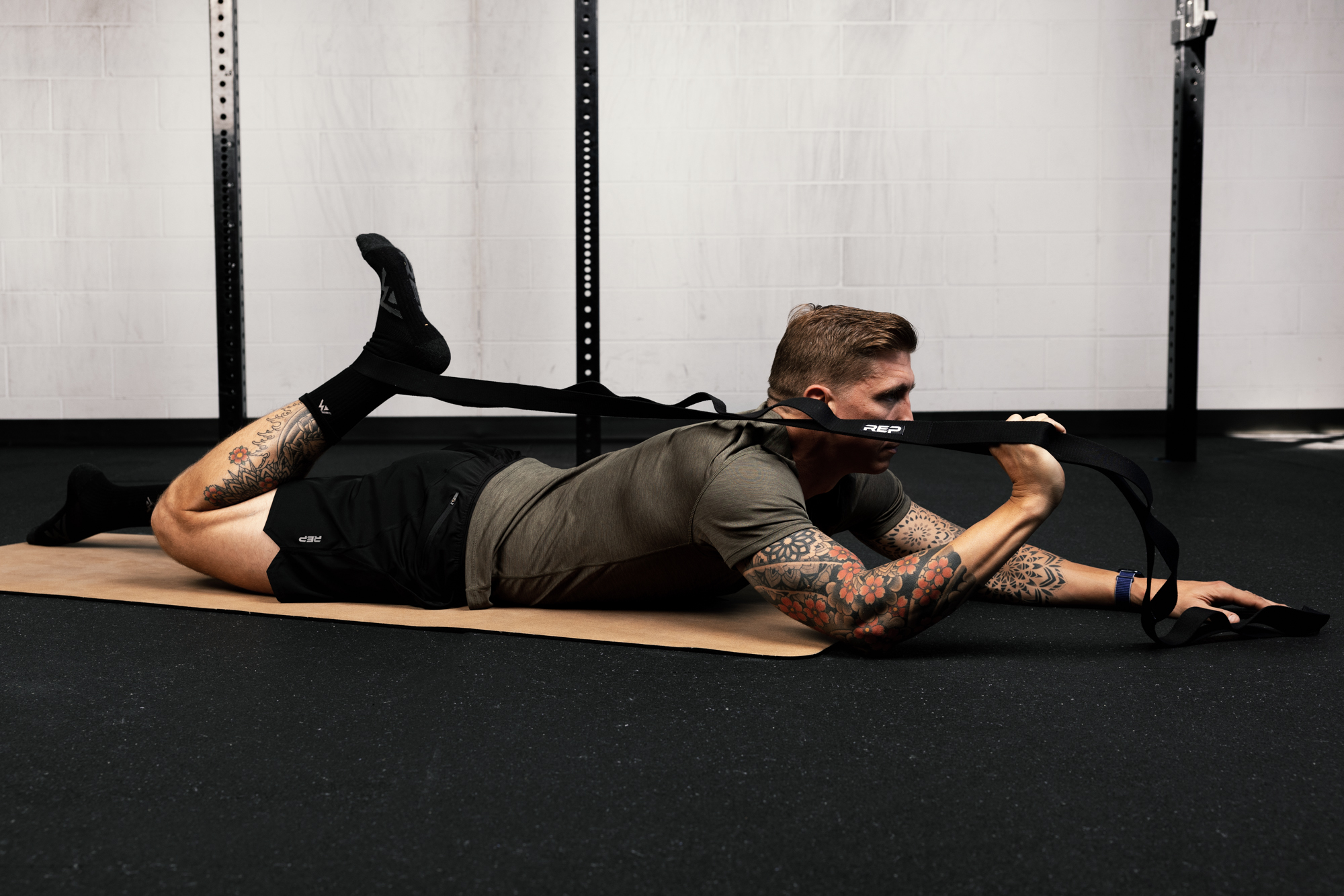 Stretching Strap image 1